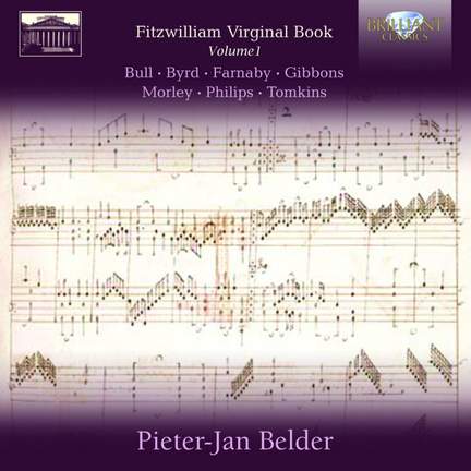 Fitzwilliam Virginal Book Volume 1