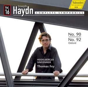 Haydn - Complete Symphonies Volume 16