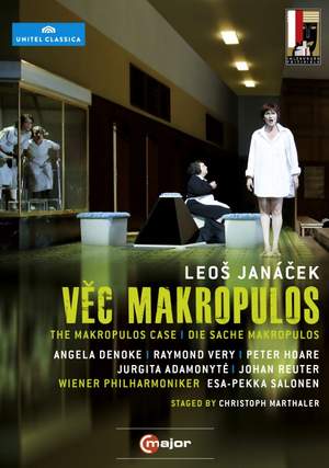 Janáček: The Makropulos Case