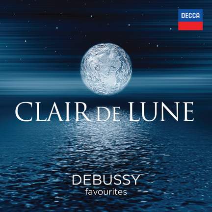 Debussy: Clair de Lune