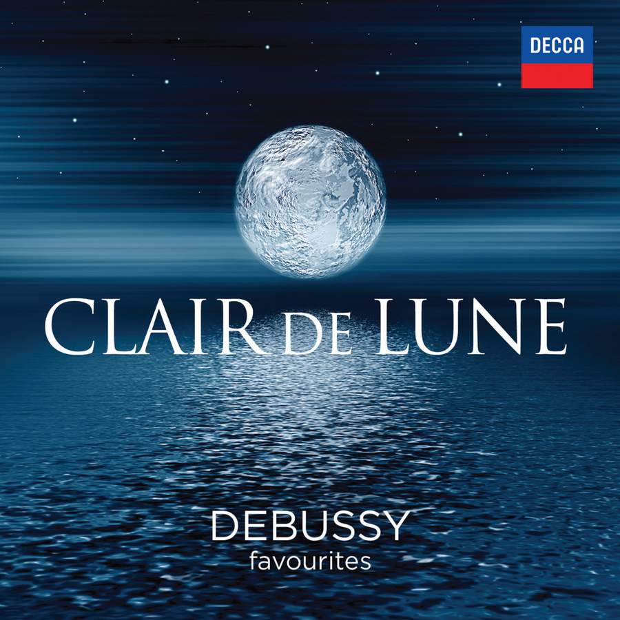 Debussy Clair De Lune Decca 2 Cds Or Download Presto Music