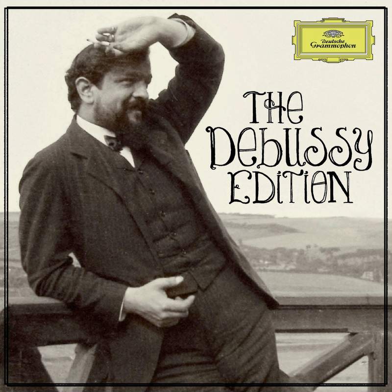 Debussy: The Complete Works - Warner Classics: 9029573675 - 33 CDs