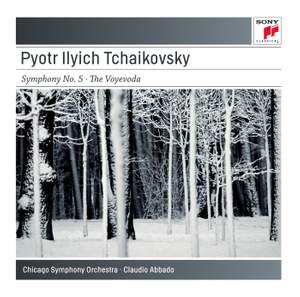 Tchaikovsky: Symphony No. 5 & The Voyevoda