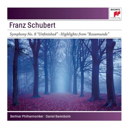 Schubert: Symphony No. 8