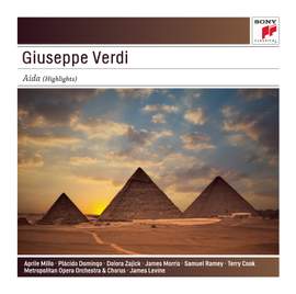 Verdi: Aida (highlights)