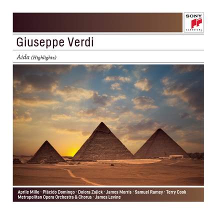 Verdi: Aida (highlights)