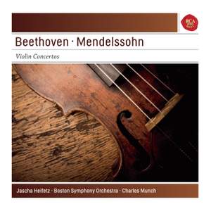 Beethoven & Mendelssohn: Violin Concertos