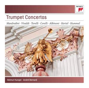 Trumpet Concertos Product Image