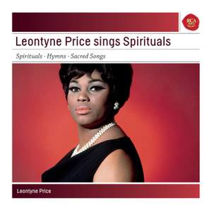 Leontyne Price sings Spirituals