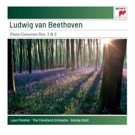 Beethoven: Piano Concerto Nos. 1 & 3
