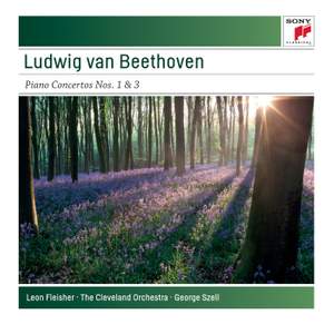 Beethoven: Piano Concerto Nos. 1 & 3 Product Image