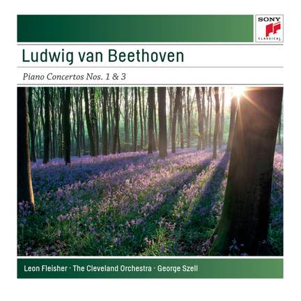 Beethoven: Piano Concerto Nos. 1 & 3