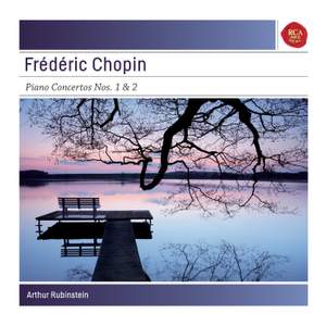 Chopin: Piano Concertos Nos. 1 & 2