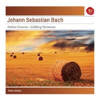 JS Bach: Goldberg Variations & Italian Concerto