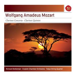 Mozart: Clarinet Concerto & Clarinet Quintet