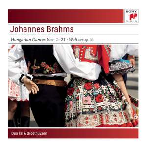 Brahms: Hungarian Dances No. 1-21 & Waltzes