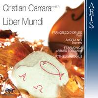 Cristian Carrara: Liber Mundi