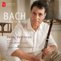 JS Bach: Flute Works