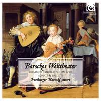 Schmelzer: Baroque World Theatre / Barockes Welttheater