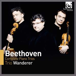 Beethoven: Piano Trios Product Image