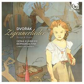 Dvorak: Zigeunerlieder & Songs & Duets