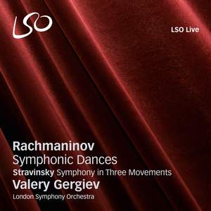 Rachmaninov: Symphonic Dances