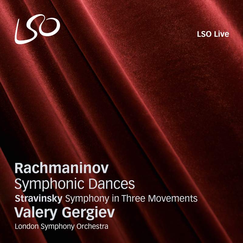 Rachmaninov: Symphonic Dances & The Bells - Warner Classics