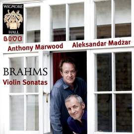 Brahms: Violin Sonatas Nos. 1-3