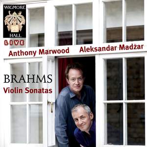 Brahms: Violin Sonatas Nos. 1-3