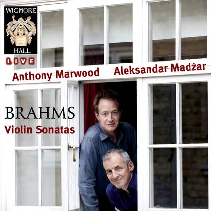 Brahms: Violin Sonatas Nos. 1-3
