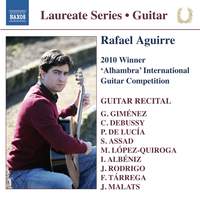 Guitar Recital: Rafael Aguirre