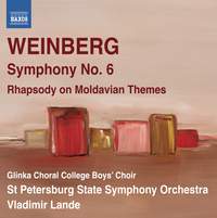Weinberg: Symphony No. 6