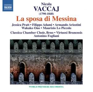 Vaccai: La sposa di Messina
