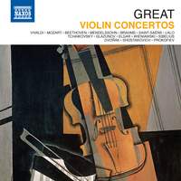 Great Violin Concertos