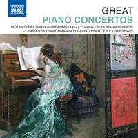 Great Piano Concertos