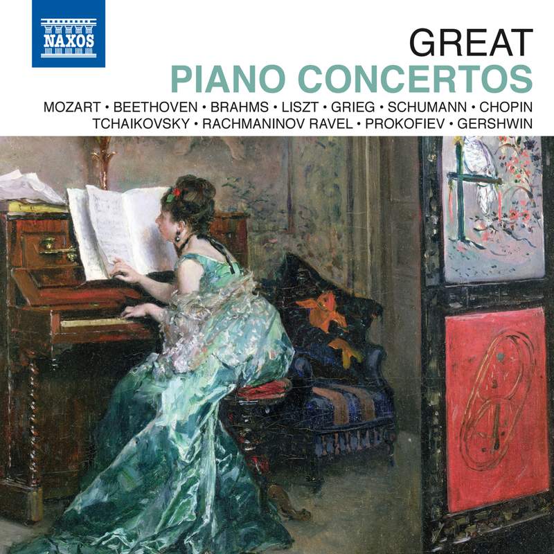 Great Russian Symphonies - Naxos: 8501059 - 10 CDs or download
