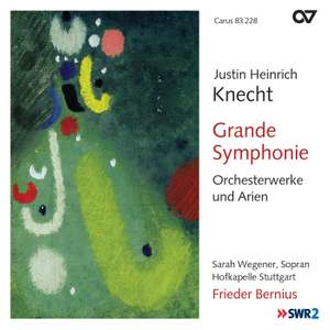 Knecht: Grande Symphonie