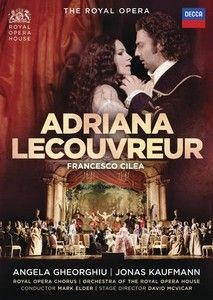Cilea: Adriana Lecouvreur