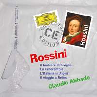 Rossini: Operas