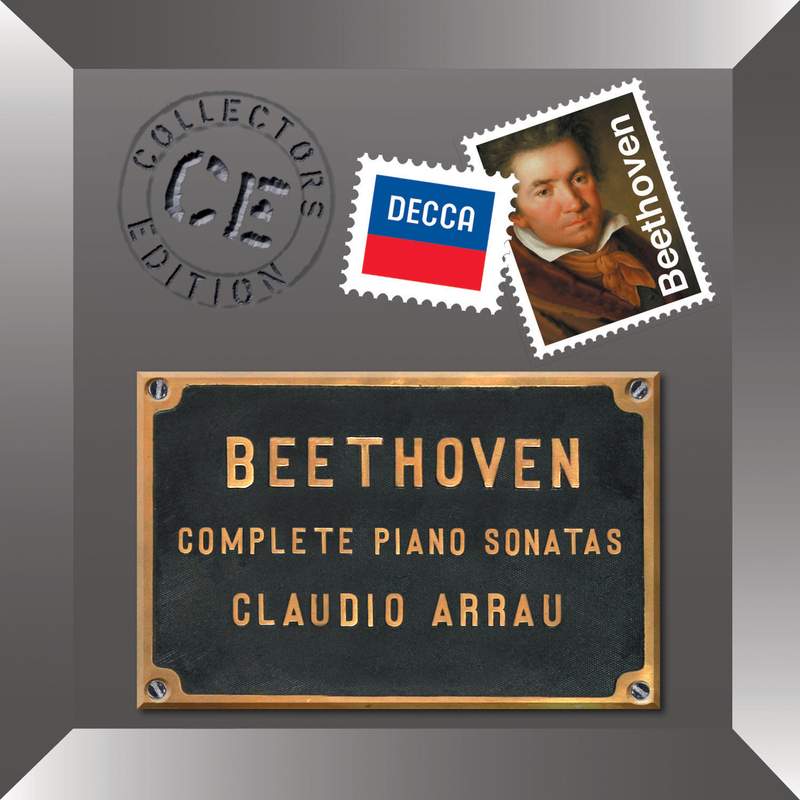Beethoven - The Complete Piano Sonatas & Concertos - Philips