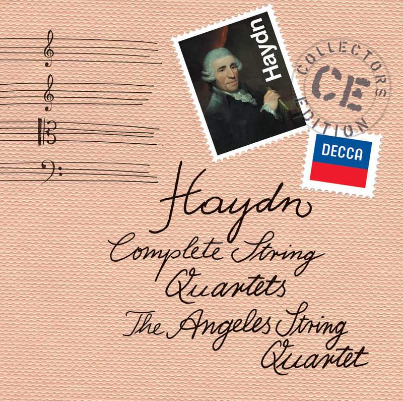 Haydn: String Quartets - Philips: 4646502 - download | Presto Music