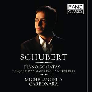 Schubert: Piano Sonatas Volume 1