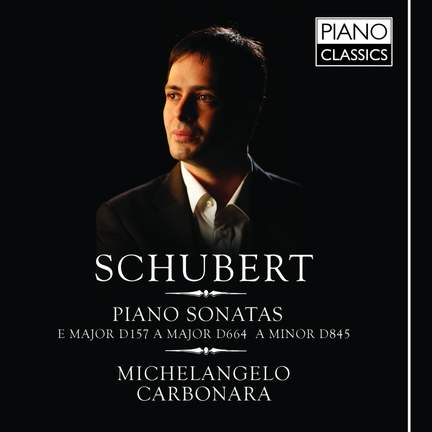 Schubert: Piano Sonatas Volume 1