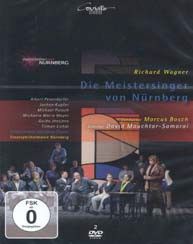 Wagner: Die Meistersinger von Nürnberg