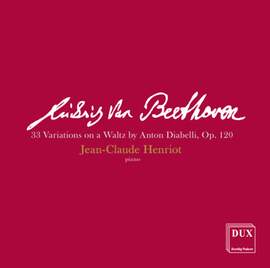 Beethoven: Diabelli Variations, Op. 120