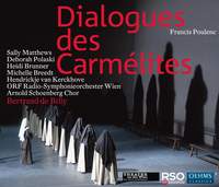 Poulenc: Dialogues des Carmélites