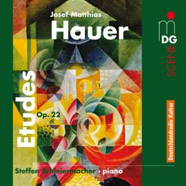 Hauer: Etudes, Op. 22