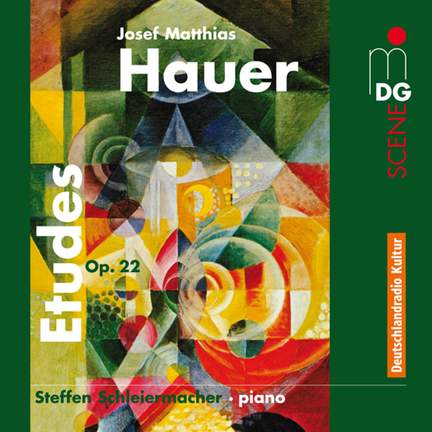 Hauer: Etudes, Op. 22