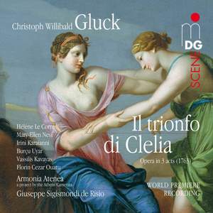 Gluck: Il Trionfo di Clelia