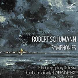 Schumann: Symphonies Nos. 1-4